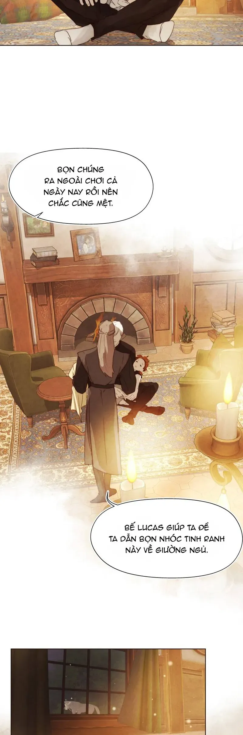 Tôi Là Kẻ Phản Diện Chapter 39 - 16