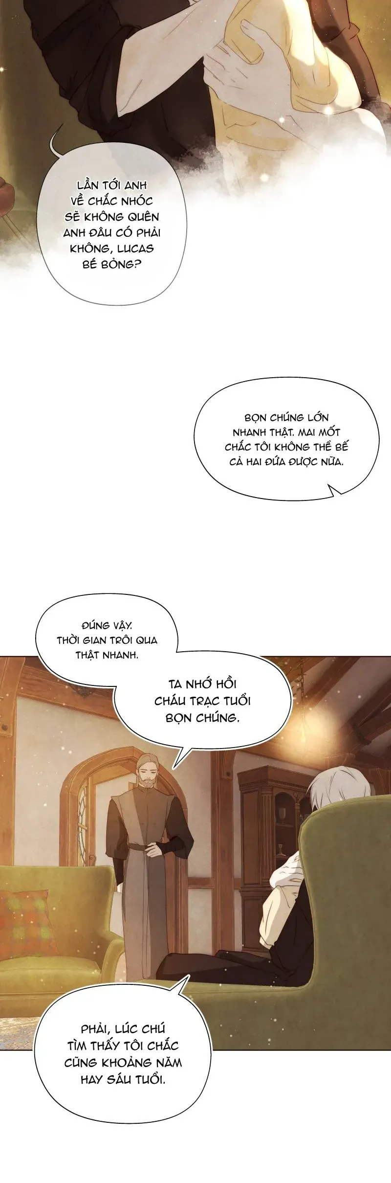Tôi Là Kẻ Phản Diện Chapter 39 - 18
