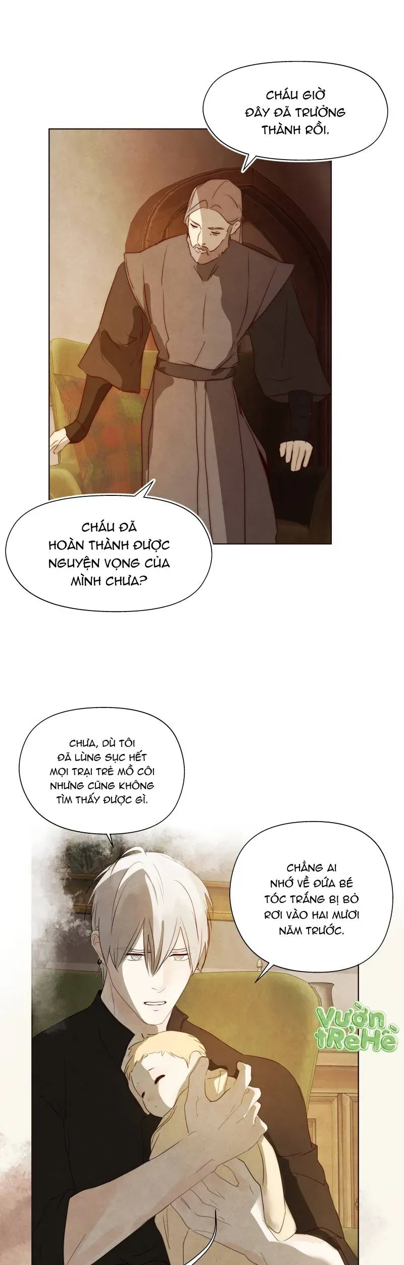 Tôi Là Kẻ Phản Diện Chapter 39 - 19