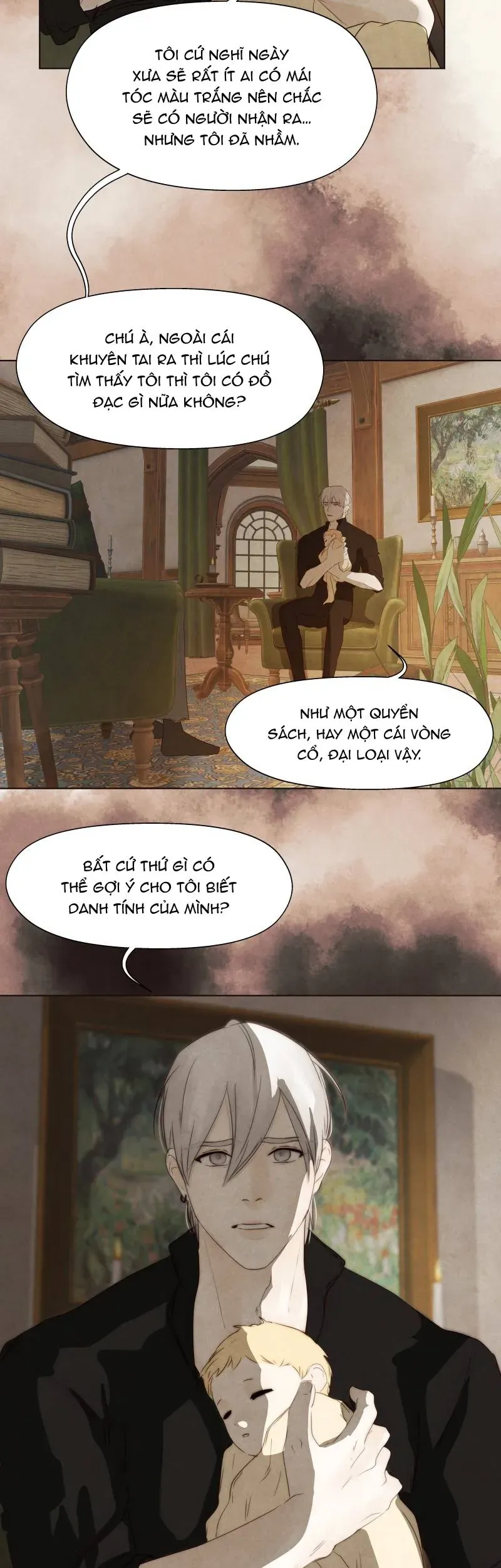 Tôi Là Kẻ Phản Diện Chapter 39 - 20