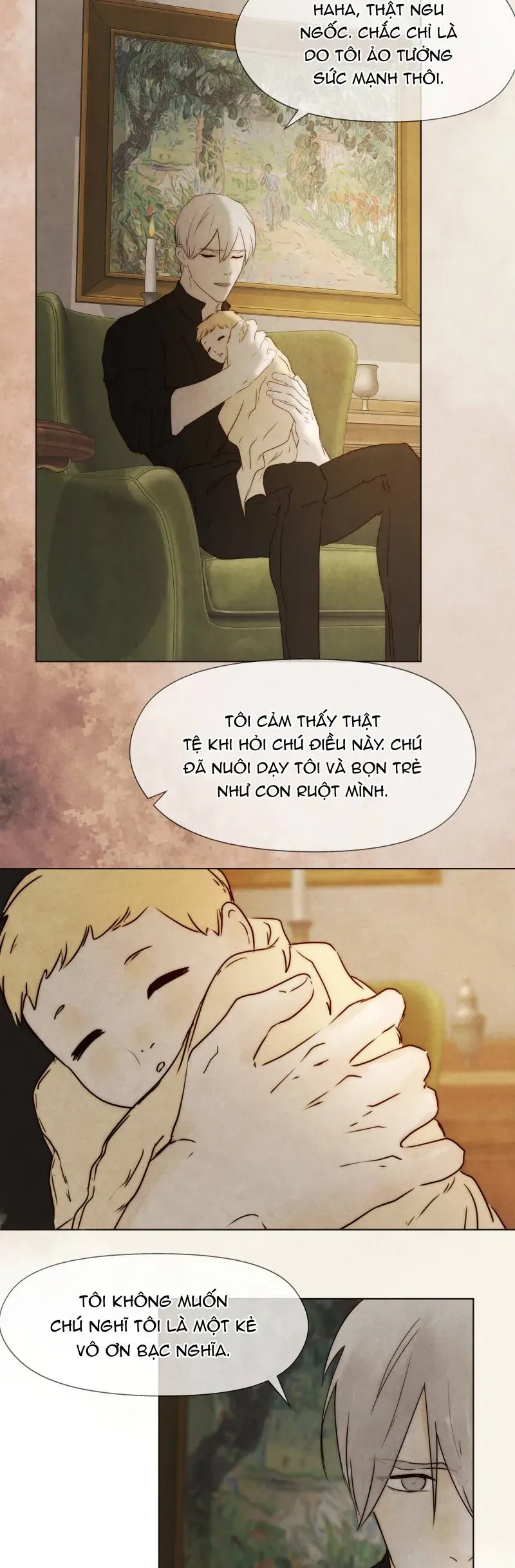 Tôi Là Kẻ Phản Diện Chapter 39 - 25