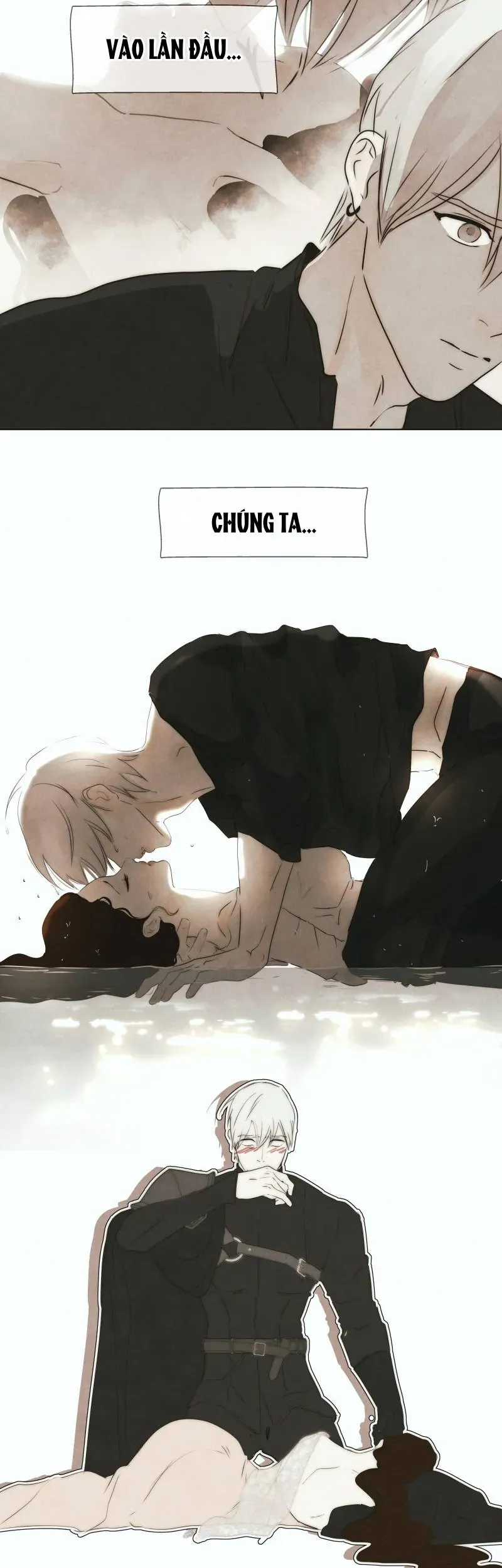 Tôi Là Kẻ Phản Diện Chapter 39 - 41