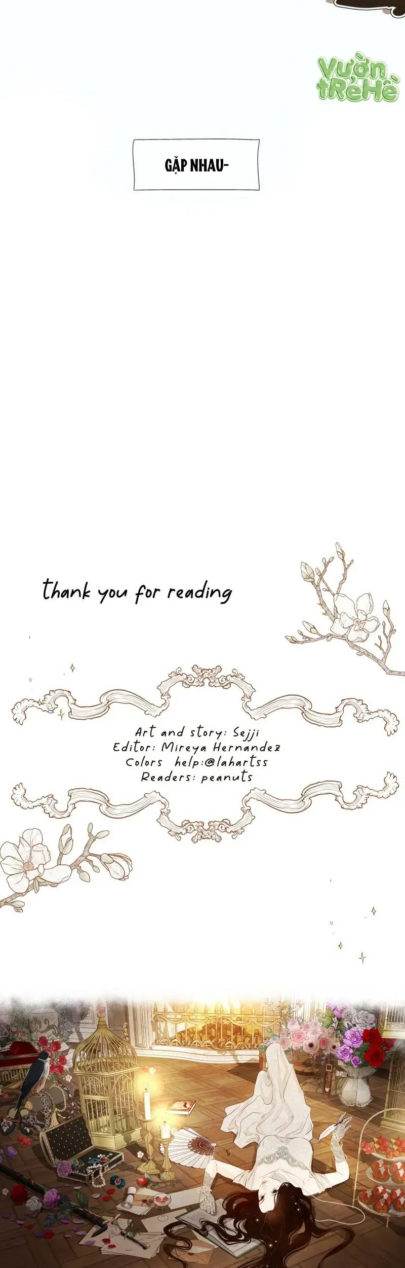 Tôi Là Kẻ Phản Diện Chapter 39 - 42