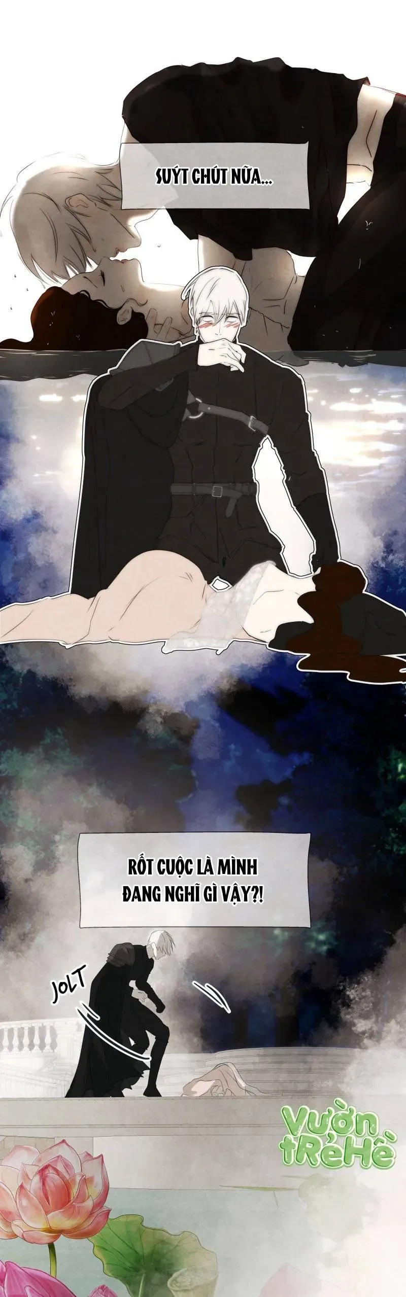 Tôi Là Kẻ Phản Diện Chapter 40 - 2
