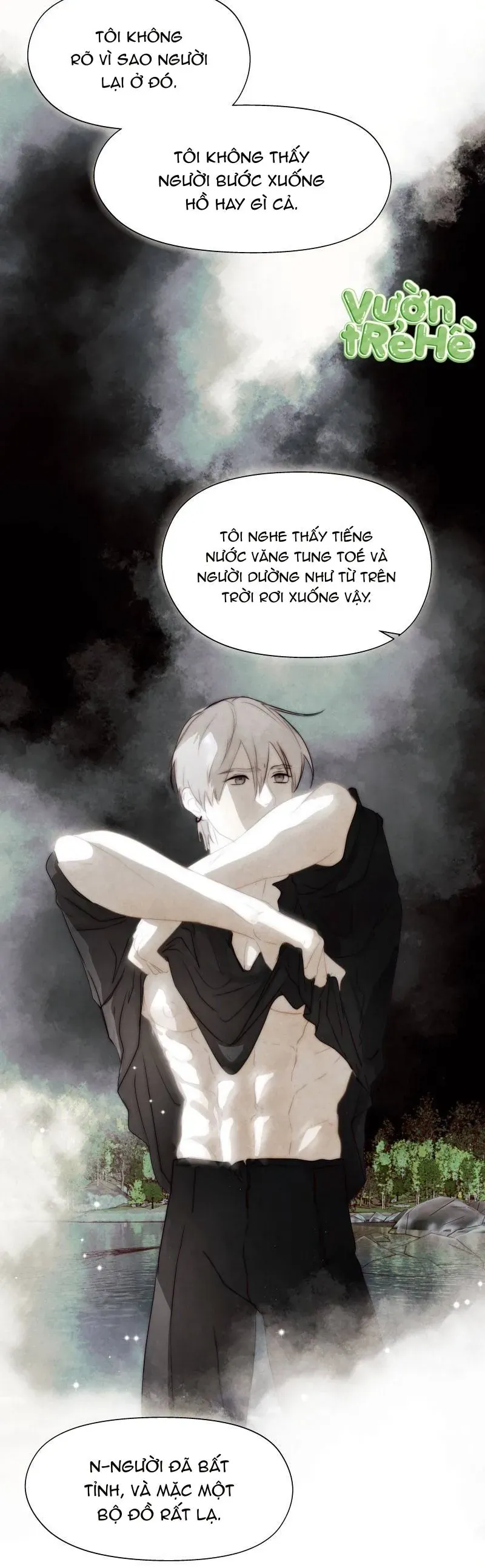 Tôi Là Kẻ Phản Diện Chapter 40 - 18