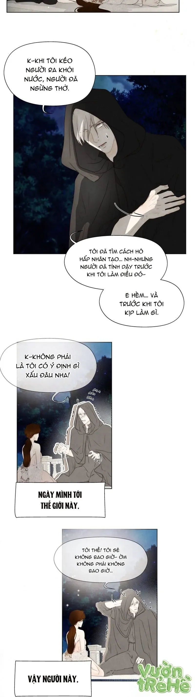 Tôi Là Kẻ Phản Diện Chapter 40 - 21