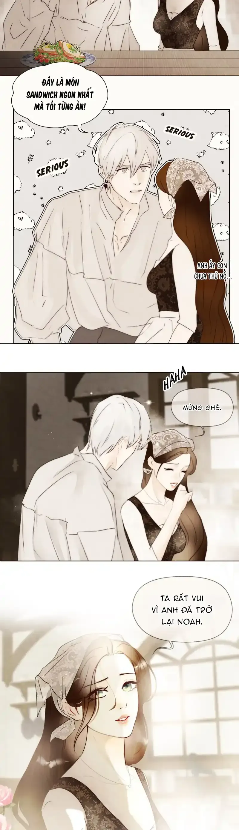 Tôi Là Kẻ Phản Diện Chapter 42 - 16