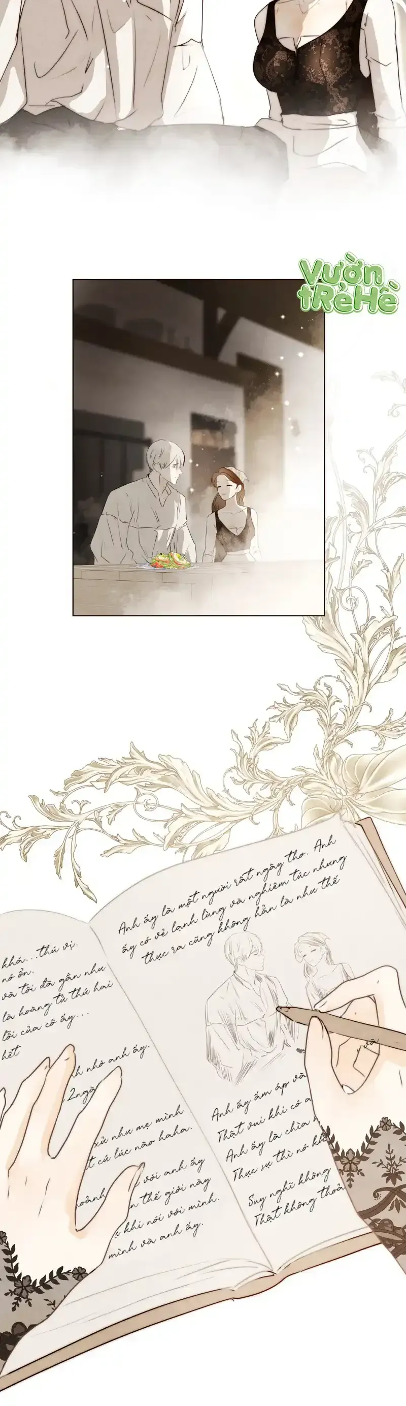 Tôi Là Kẻ Phản Diện Chapter 42 - 18