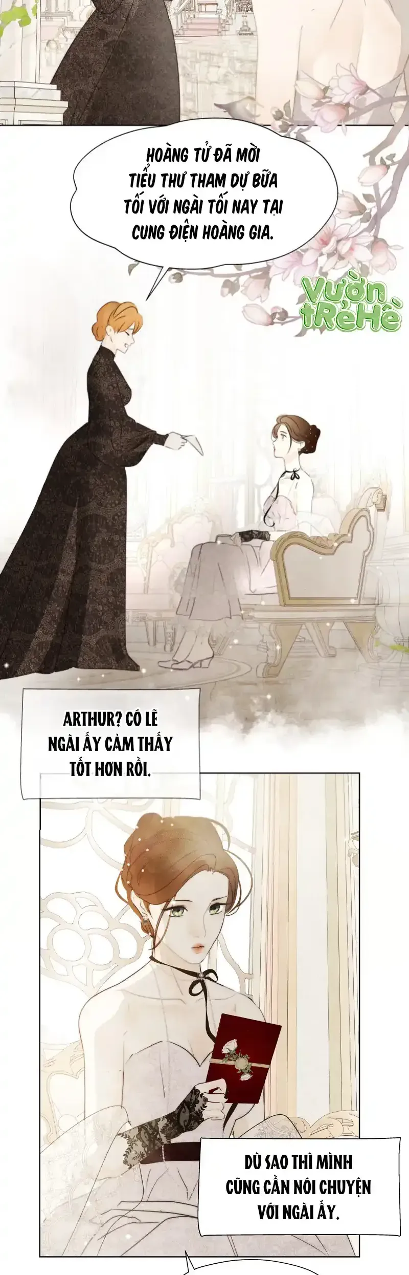 Tôi Là Kẻ Phản Diện Chapter 42 - 20