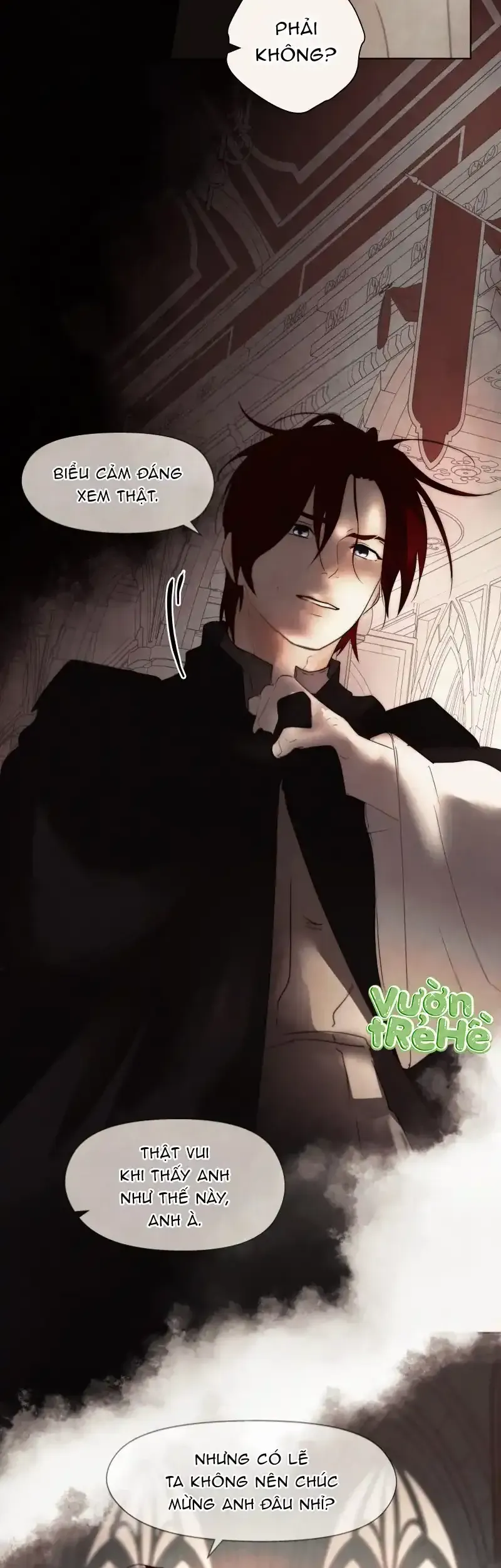 Tôi Là Kẻ Phản Diện Chapter 42 - 3