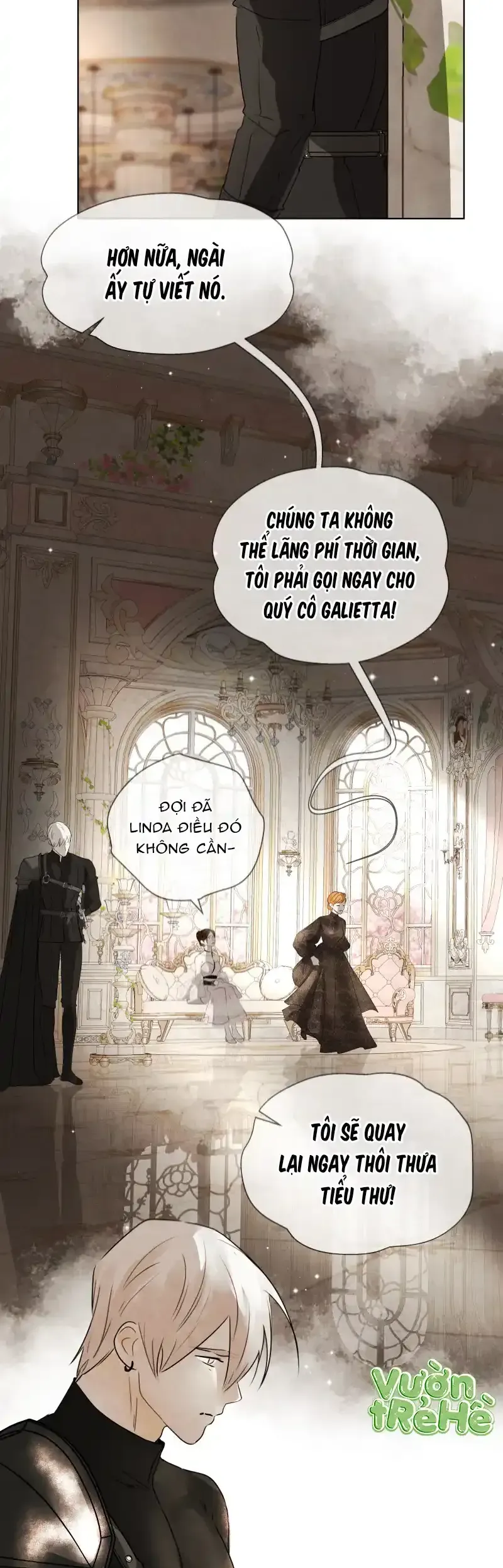 Tôi Là Kẻ Phản Diện Chapter 42 - 22