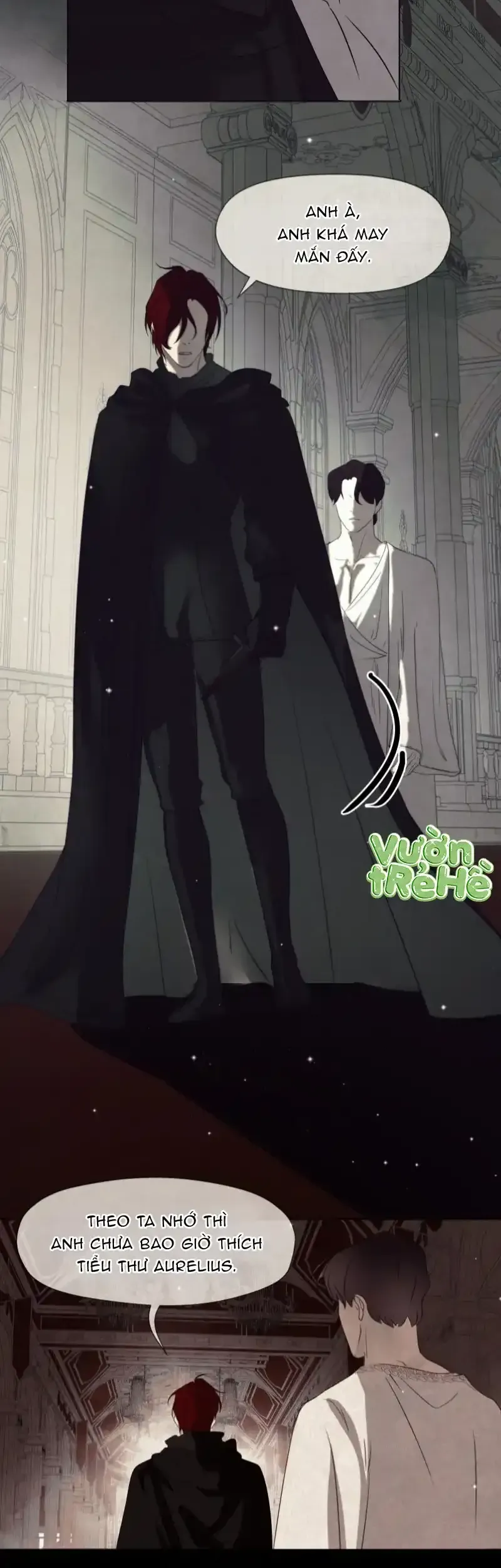 Tôi Là Kẻ Phản Diện Chapter 42 - 5