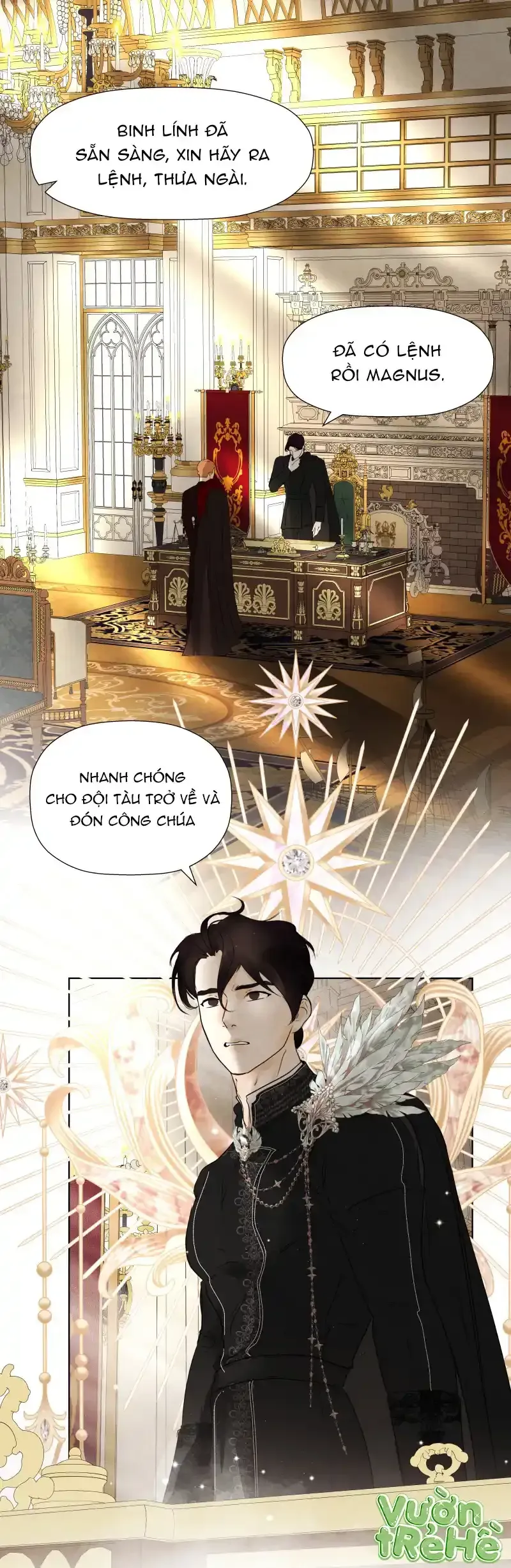 Tôi Là Kẻ Phản Diện Chapter 43 - 2