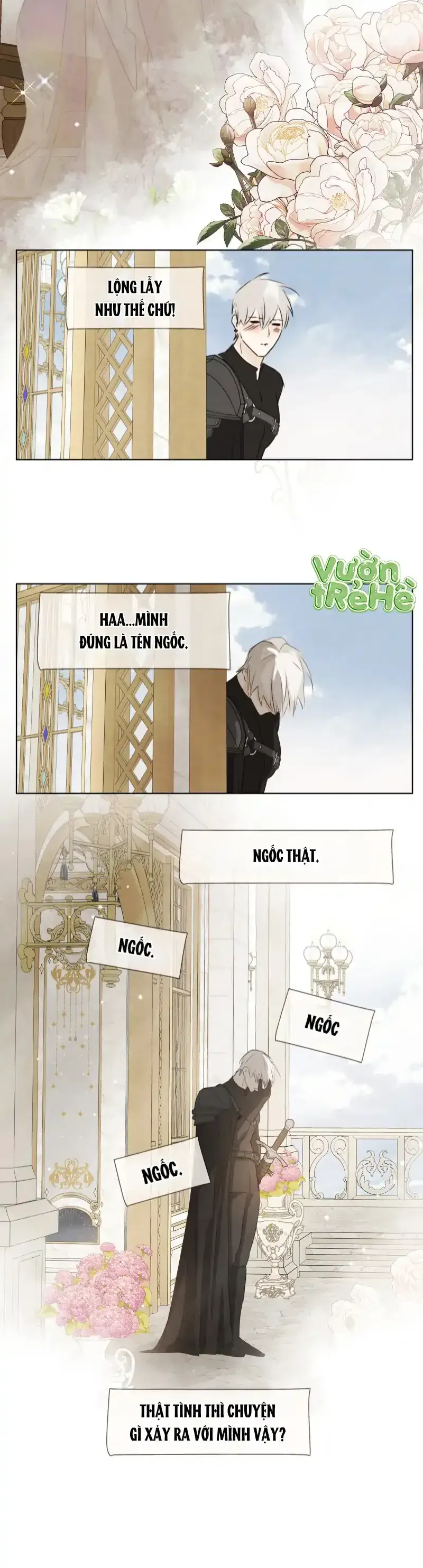 Tôi Là Kẻ Phản Diện Chapter 43 - 14