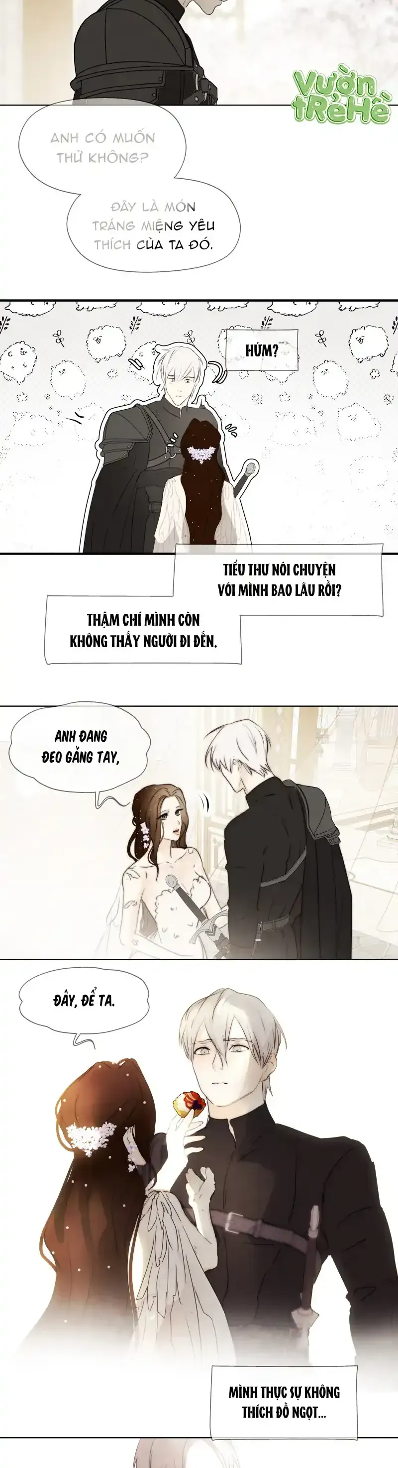 Tôi Là Kẻ Phản Diện Chapter 43 - 16