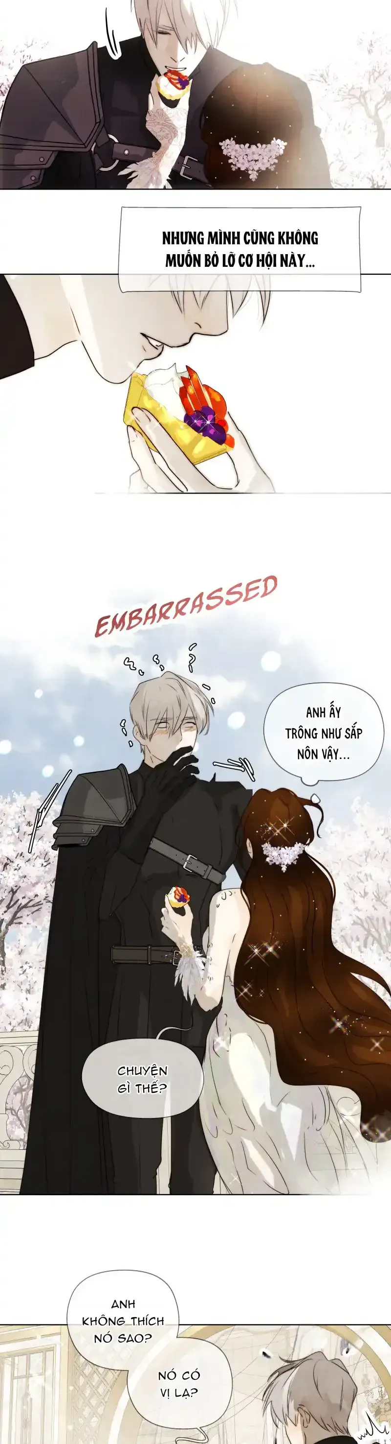 Tôi Là Kẻ Phản Diện Chapter 43 - 17