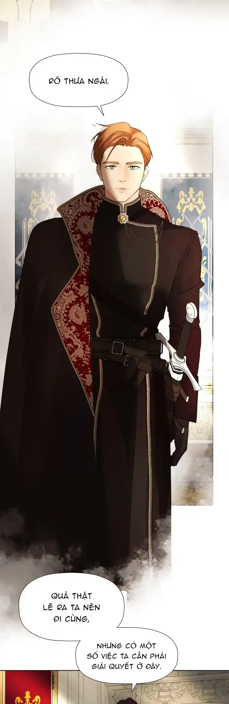 Tôi Là Kẻ Phản Diện Chapter 43 - 3