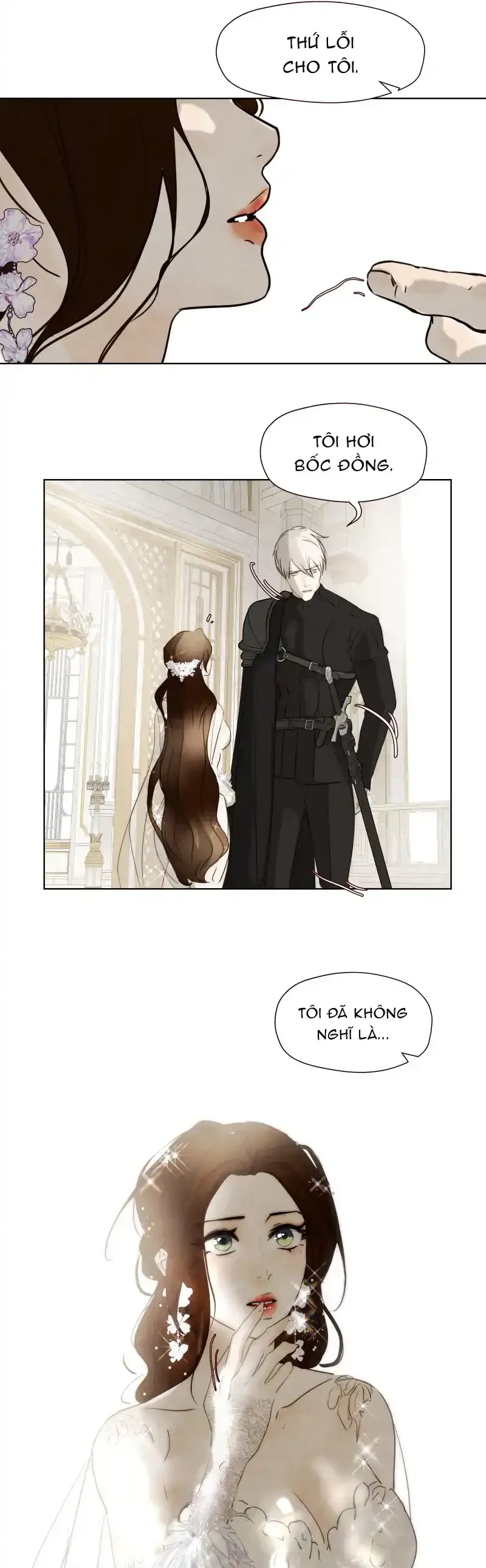 Tôi Là Kẻ Phản Diện Chapter 43 - 24