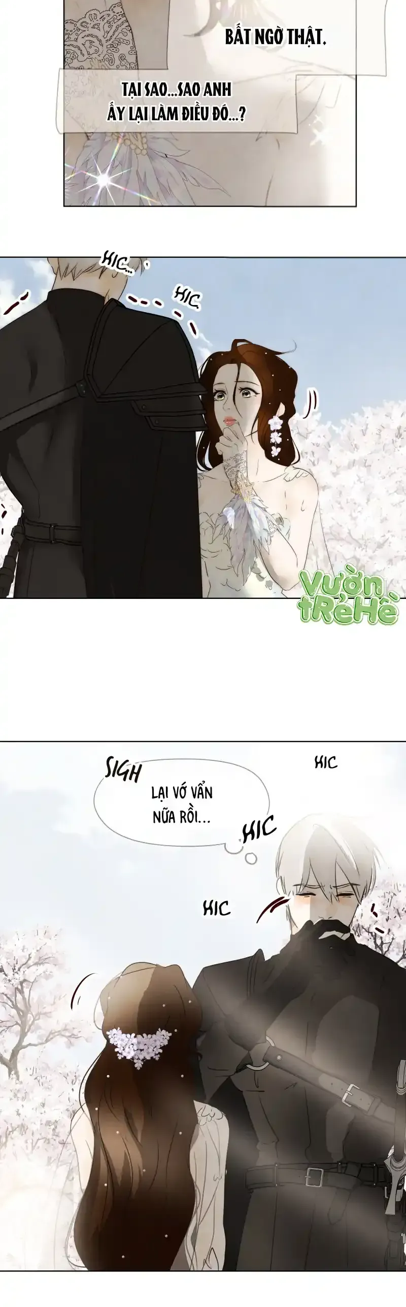 Tôi Là Kẻ Phản Diện Chapter 43 - 26