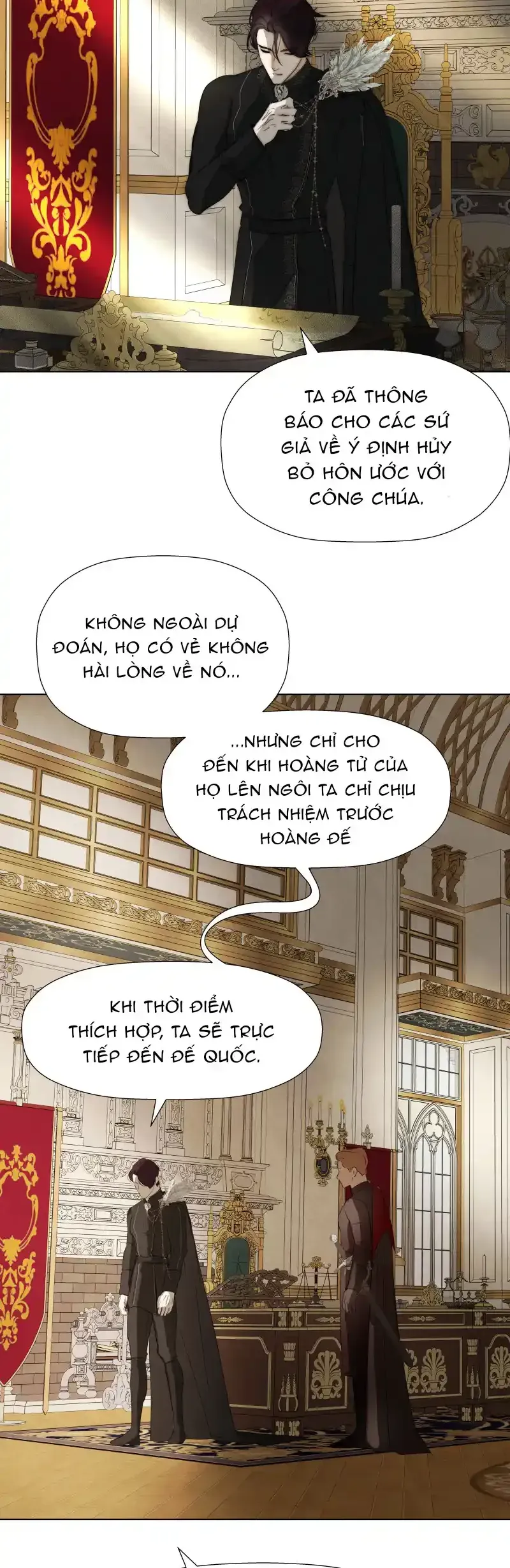Tôi Là Kẻ Phản Diện Chapter 43 - 4