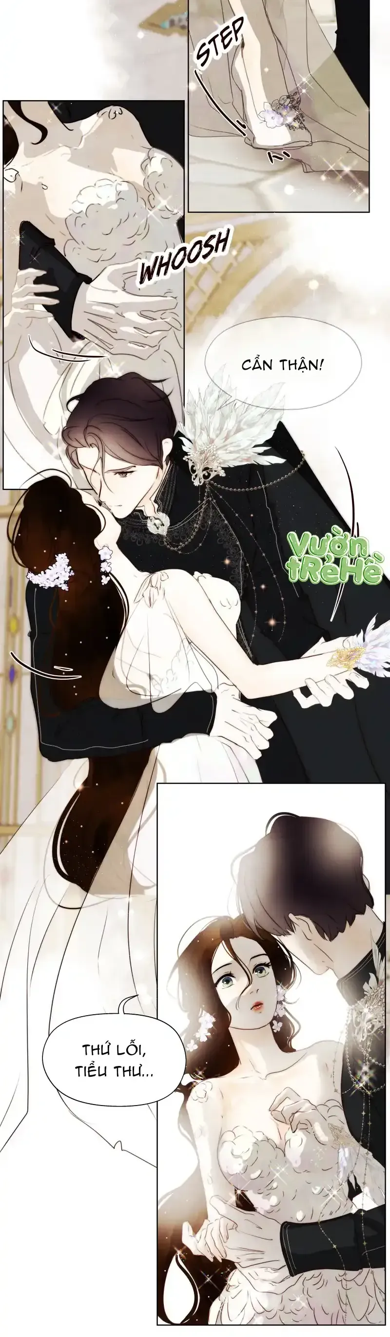 Tôi Là Kẻ Phản Diện Chapter 43 - 31