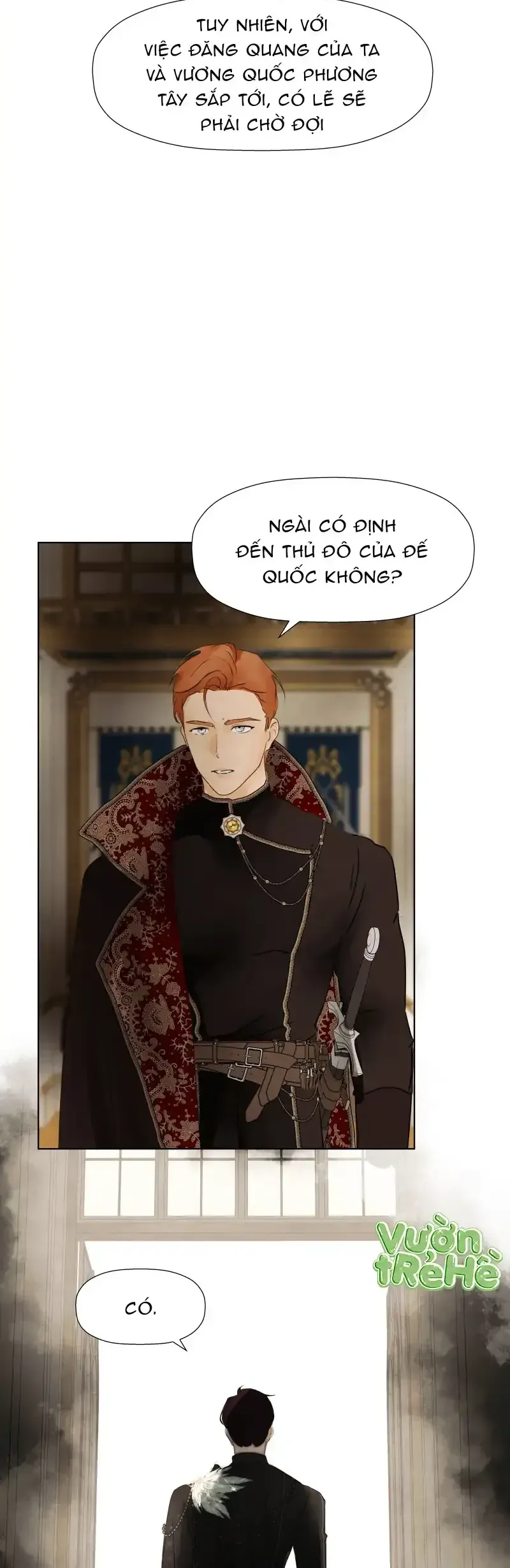 Tôi Là Kẻ Phản Diện Chapter 43 - 5