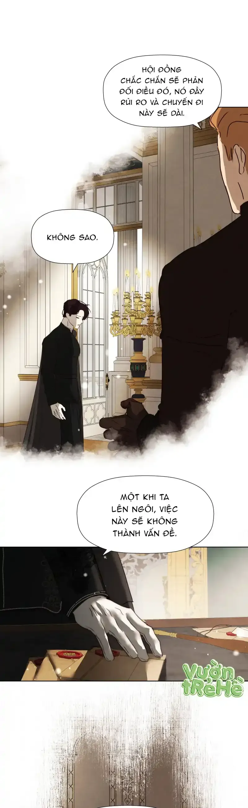 Tôi Là Kẻ Phản Diện Chapter 43 - 7