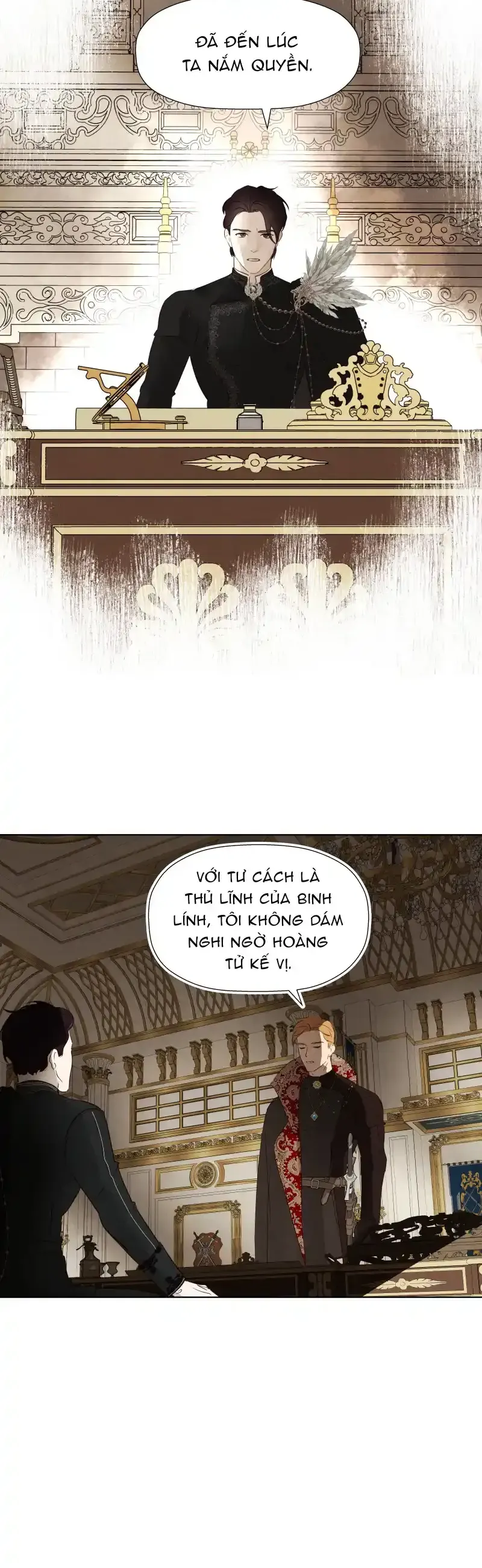 Tôi Là Kẻ Phản Diện Chapter 43 - 8