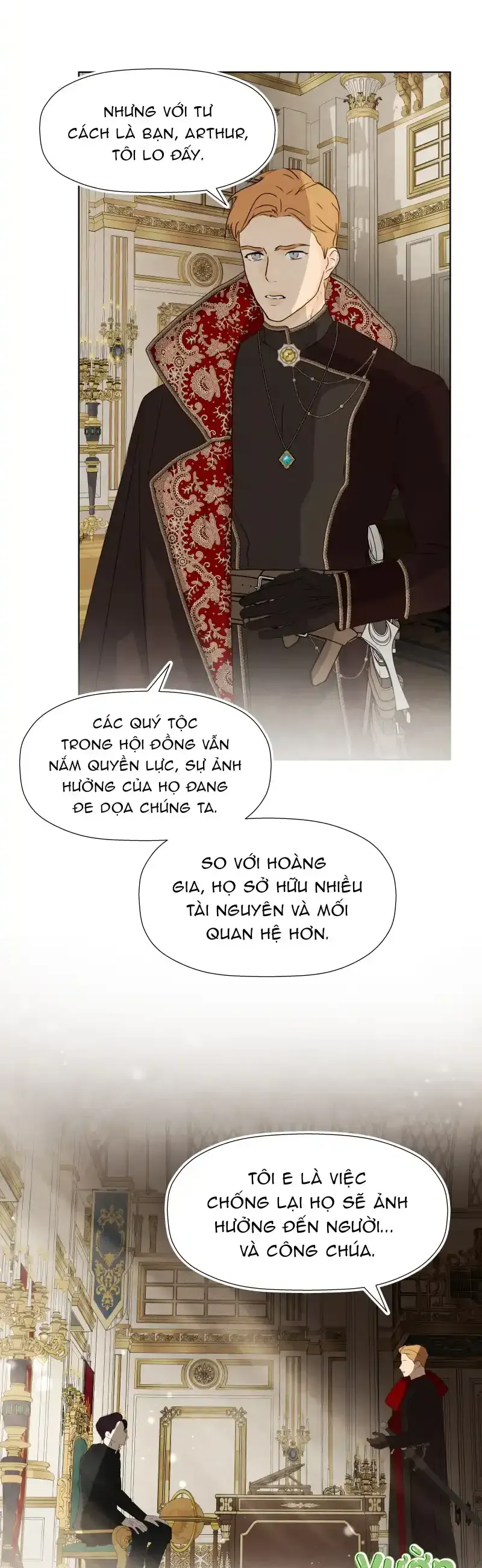 Tôi Là Kẻ Phản Diện Chapter 43 - 9