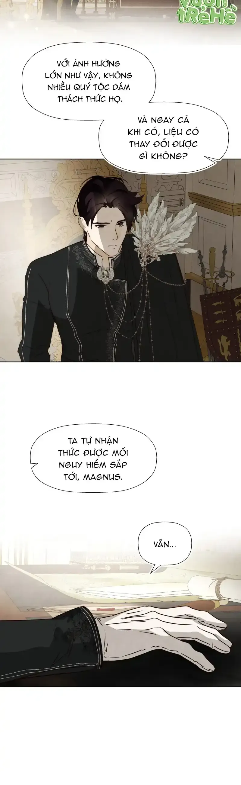 Tôi Là Kẻ Phản Diện Chapter 43 - 10