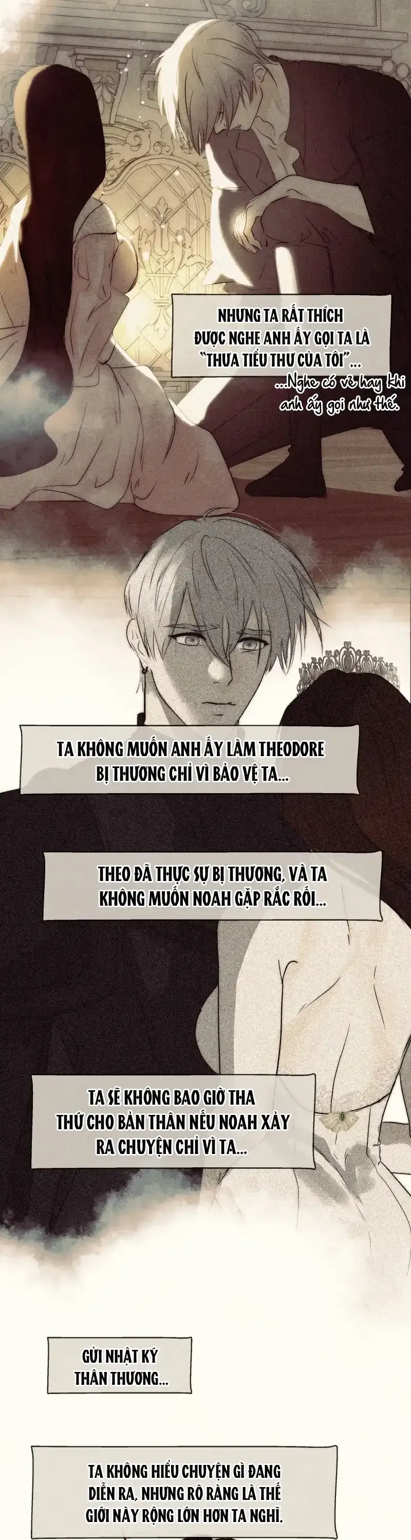 Tôi Là Kẻ Phản Diện Chapter 44.5 - 24