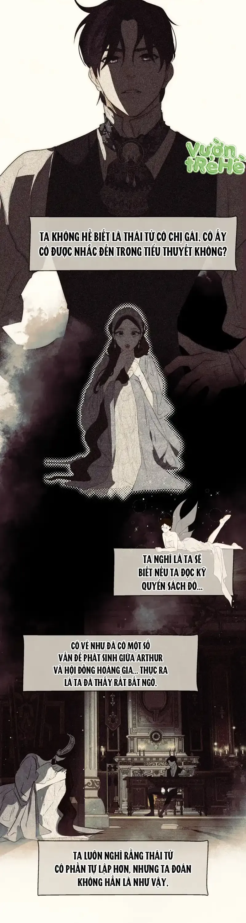 Tôi Là Kẻ Phản Diện Chapter 44.5 - 25