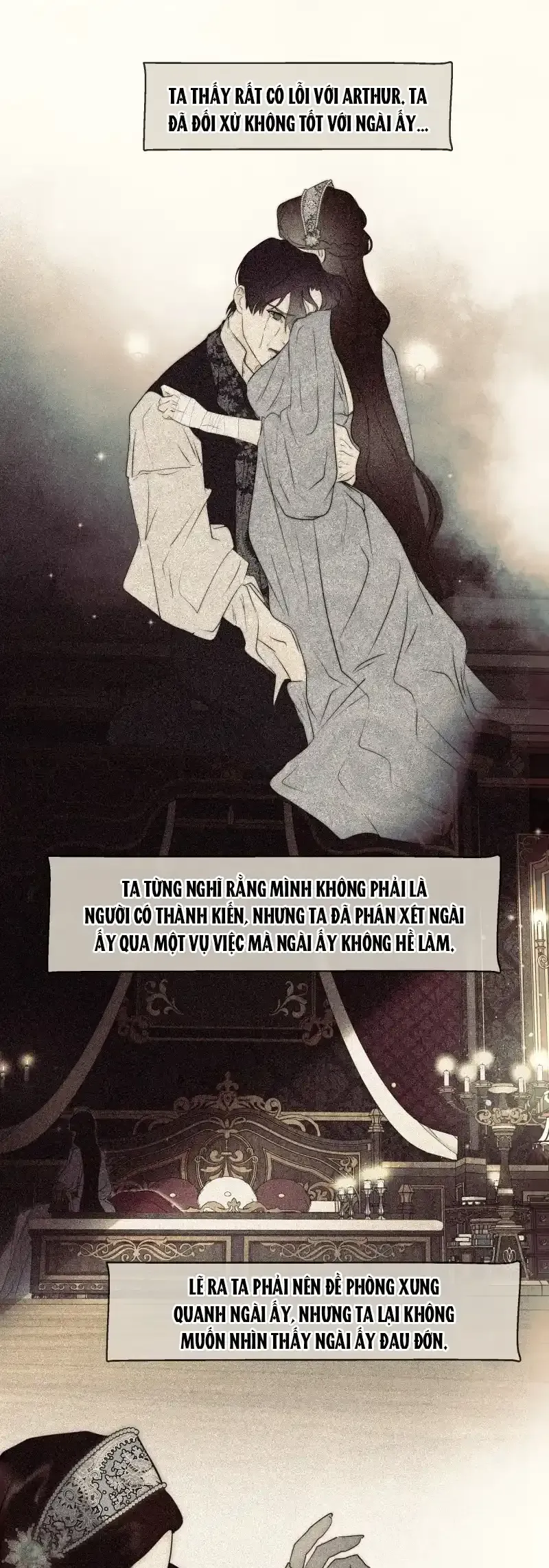 Tôi Là Kẻ Phản Diện Chapter 44.5 - 26