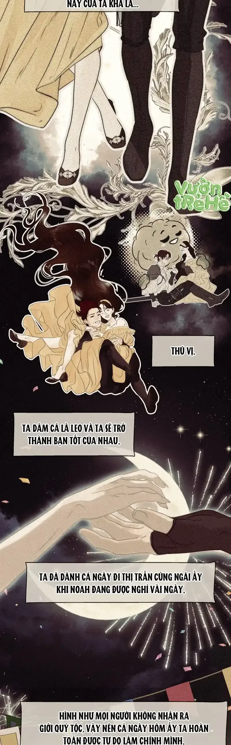 Tôi Là Kẻ Phản Diện Chapter 44.5 - 30