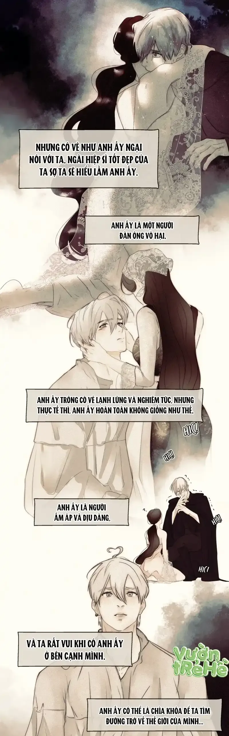 Tôi Là Kẻ Phản Diện Chapter 44.5 - 34