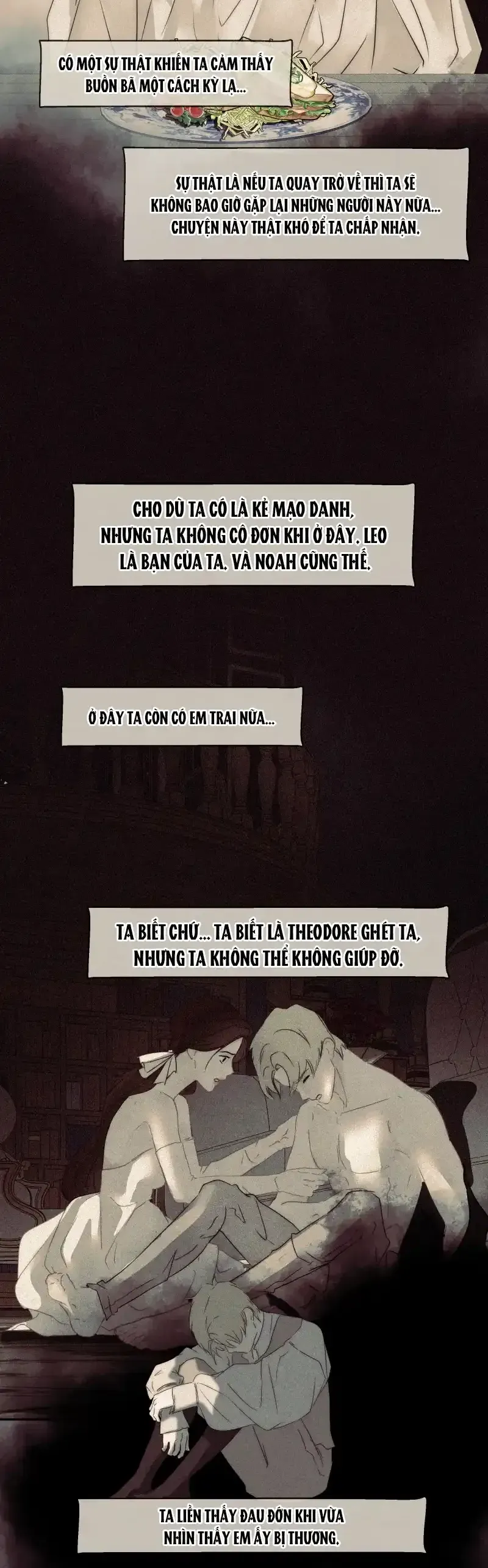 Tôi Là Kẻ Phản Diện Chapter 44.5 - 35