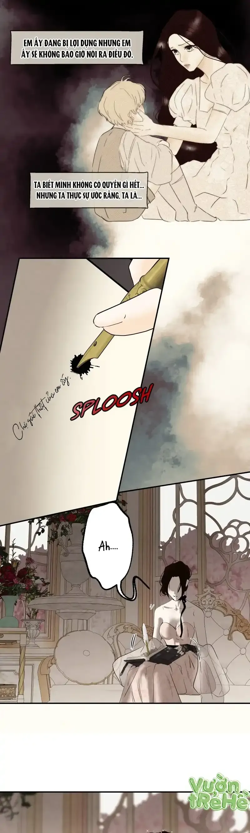 Tôi Là Kẻ Phản Diện Chapter 44.5 - 36