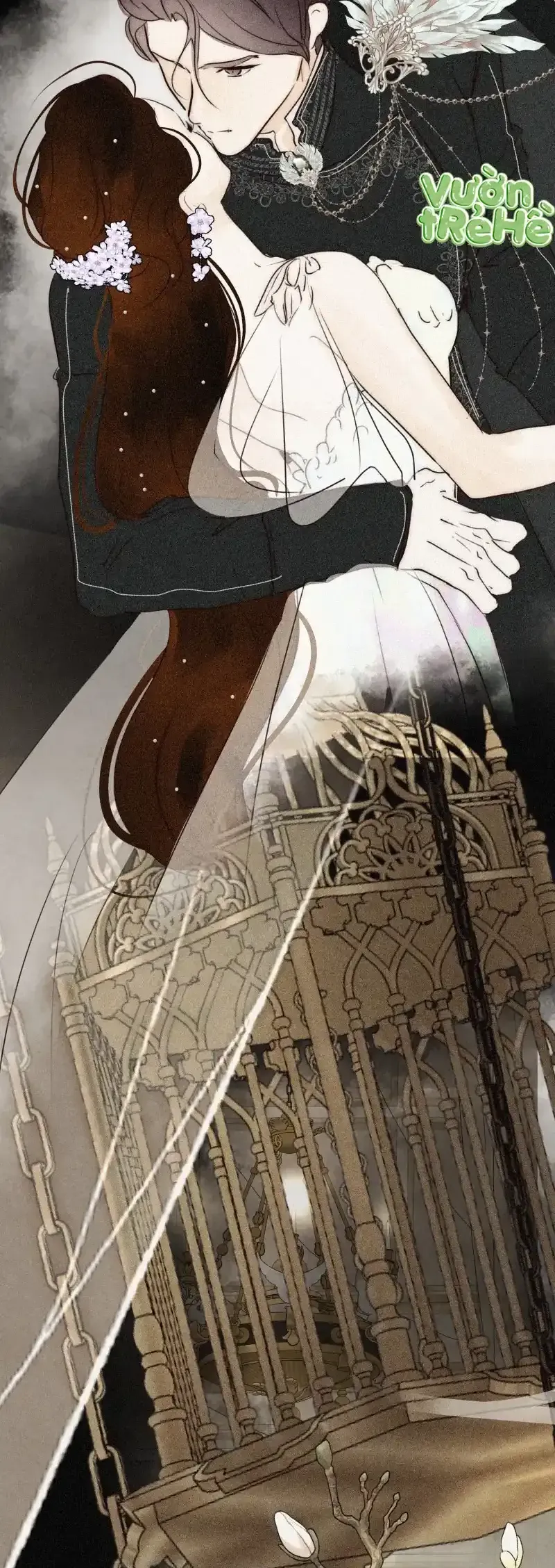 Tôi Là Kẻ Phản Diện Chapter 44.5 - 39