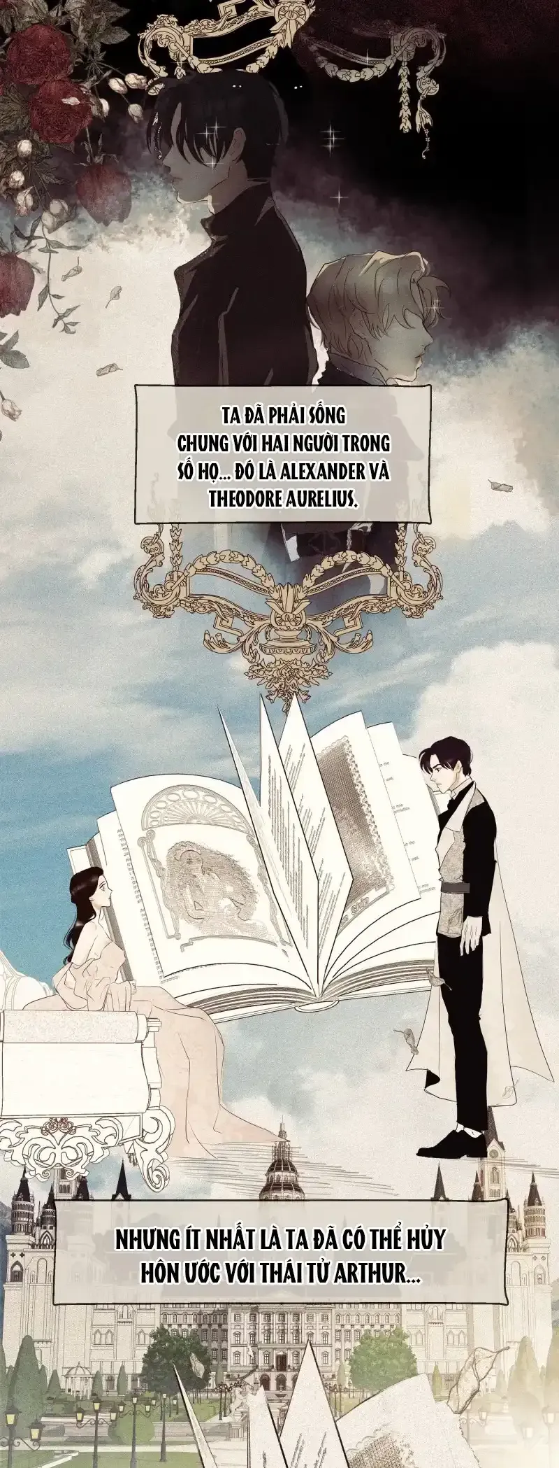 Tôi Là Kẻ Phản Diện Chapter 44.5 - 5