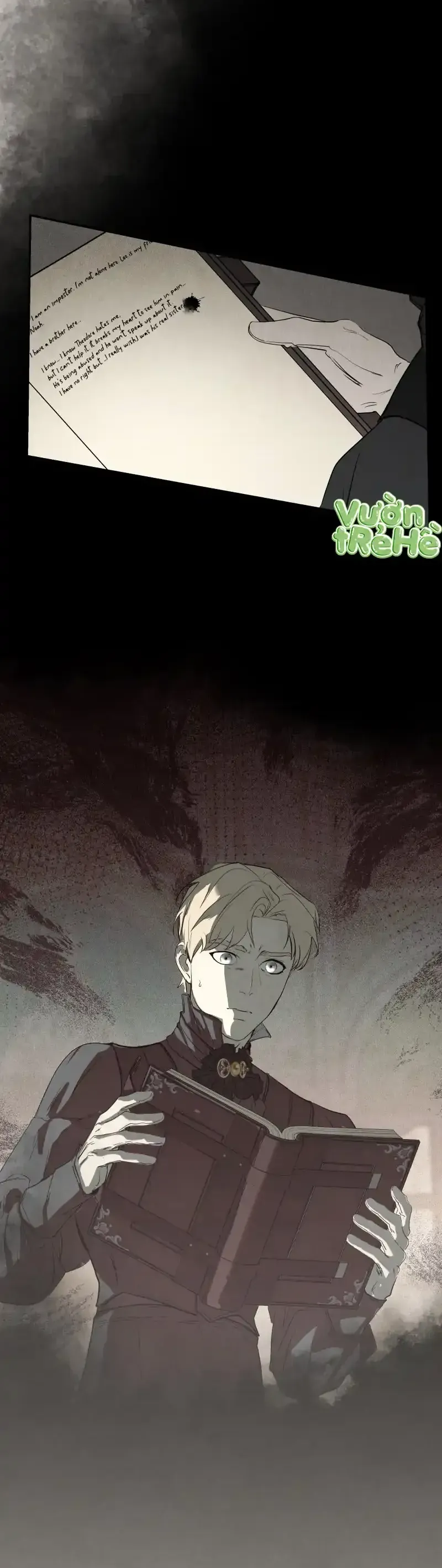 Tôi Là Kẻ Phản Diện Chapter 44.5 - 42