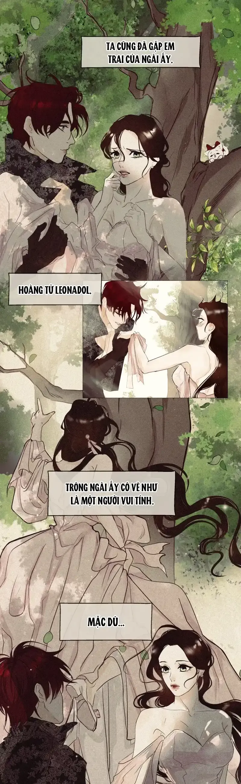 Tôi Là Kẻ Phản Diện Chapter 44.5 - 8
