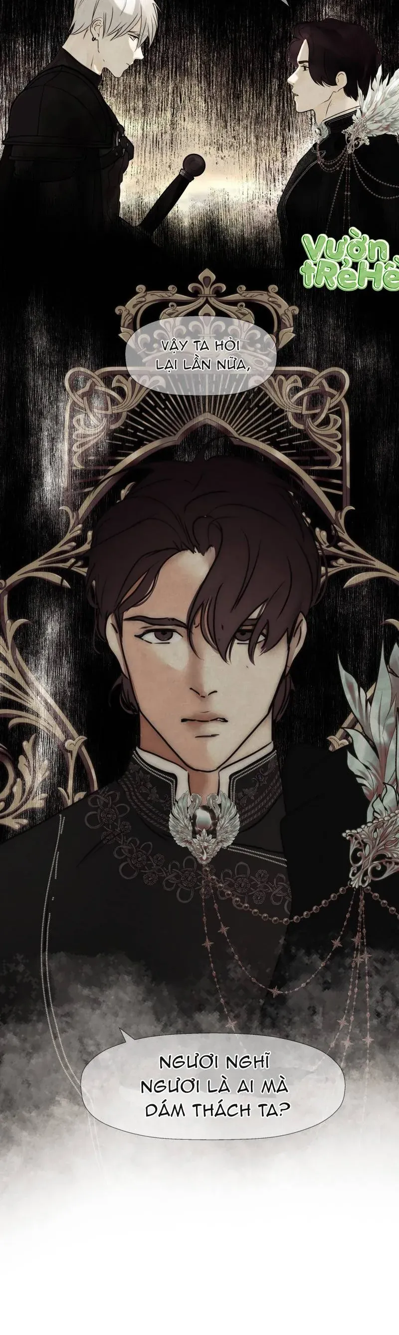 Tôi Là Kẻ Phản Diện Chapter 44 - 17