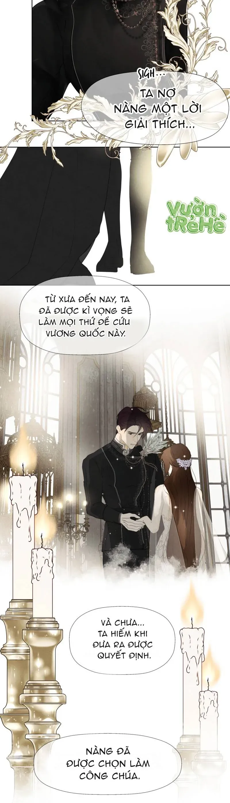 Tôi Là Kẻ Phản Diện Chapter 44 - 36