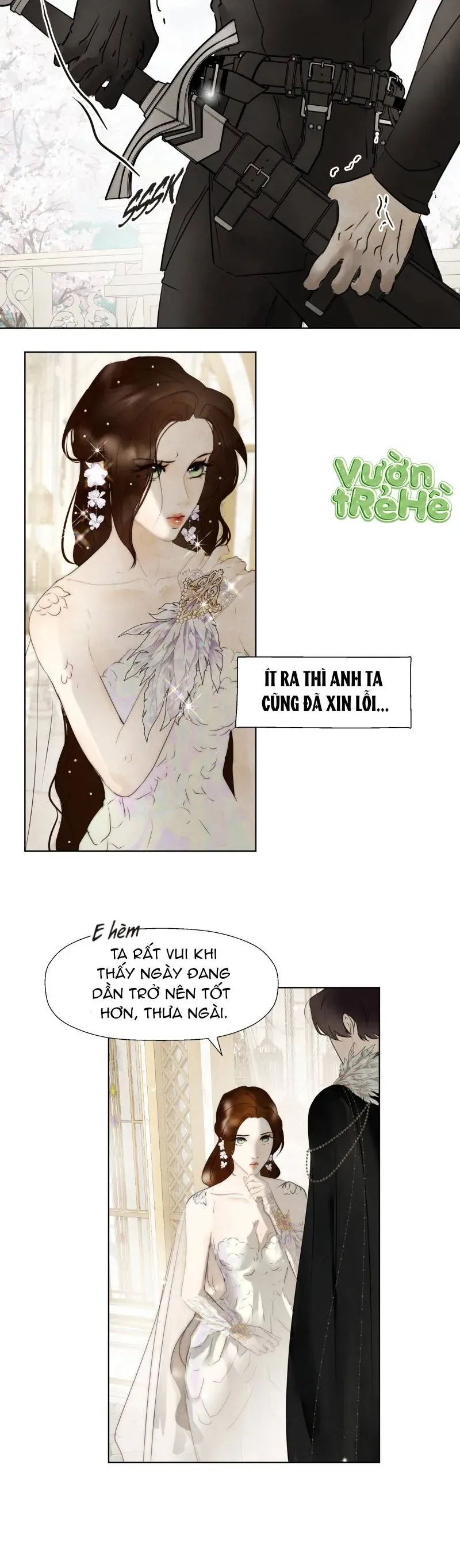 Tôi Là Kẻ Phản Diện Chapter 44 - 5