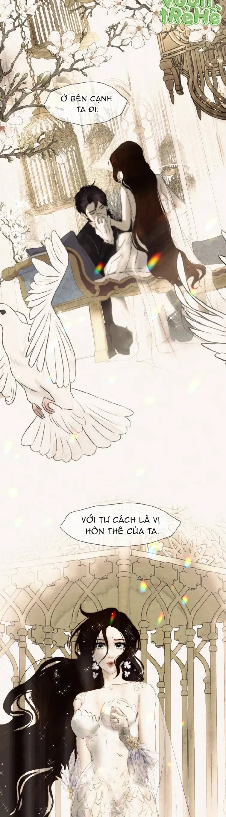 Tôi Là Kẻ Phản Diện Chapter 44 - 45