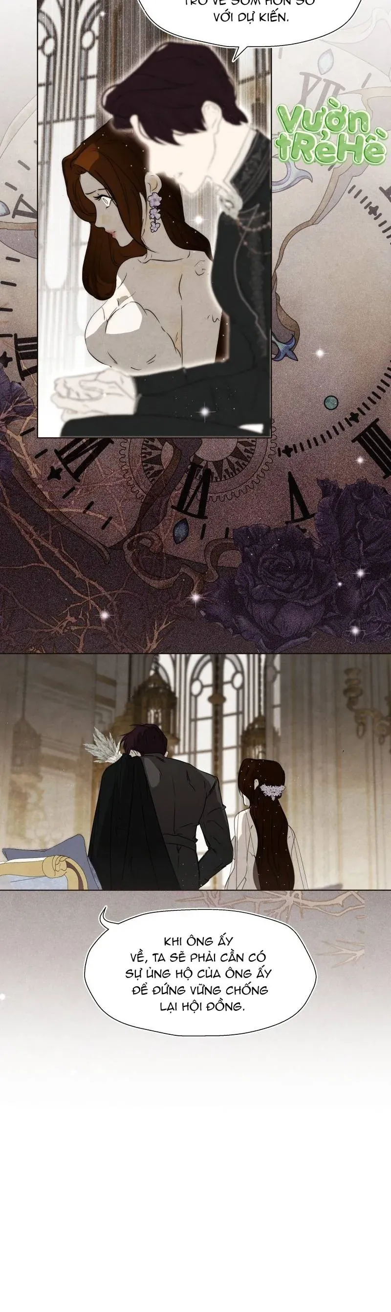 Tôi Là Kẻ Phản Diện Chapter 45 - 15