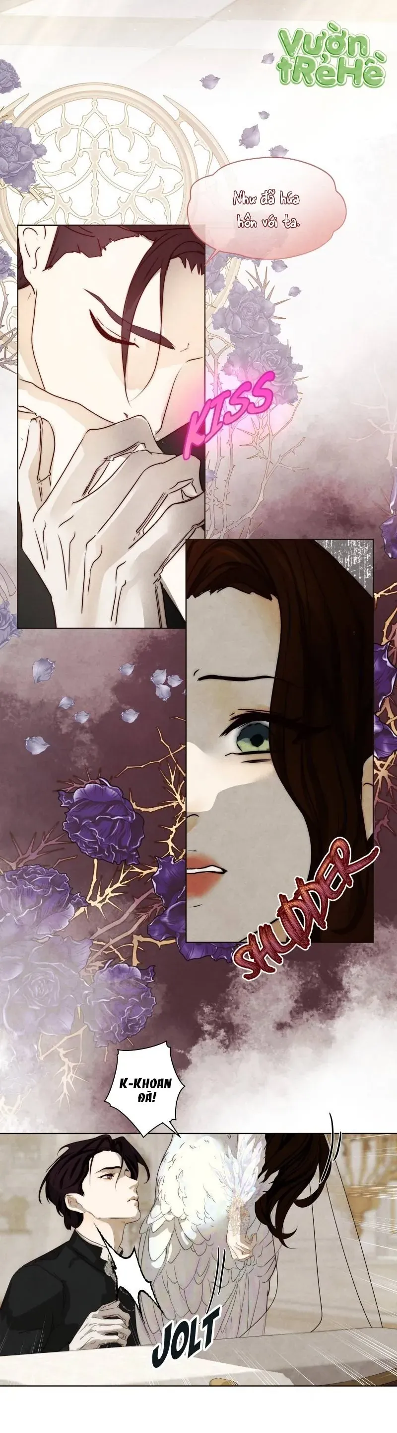 Tôi Là Kẻ Phản Diện Chapter 45 - 3