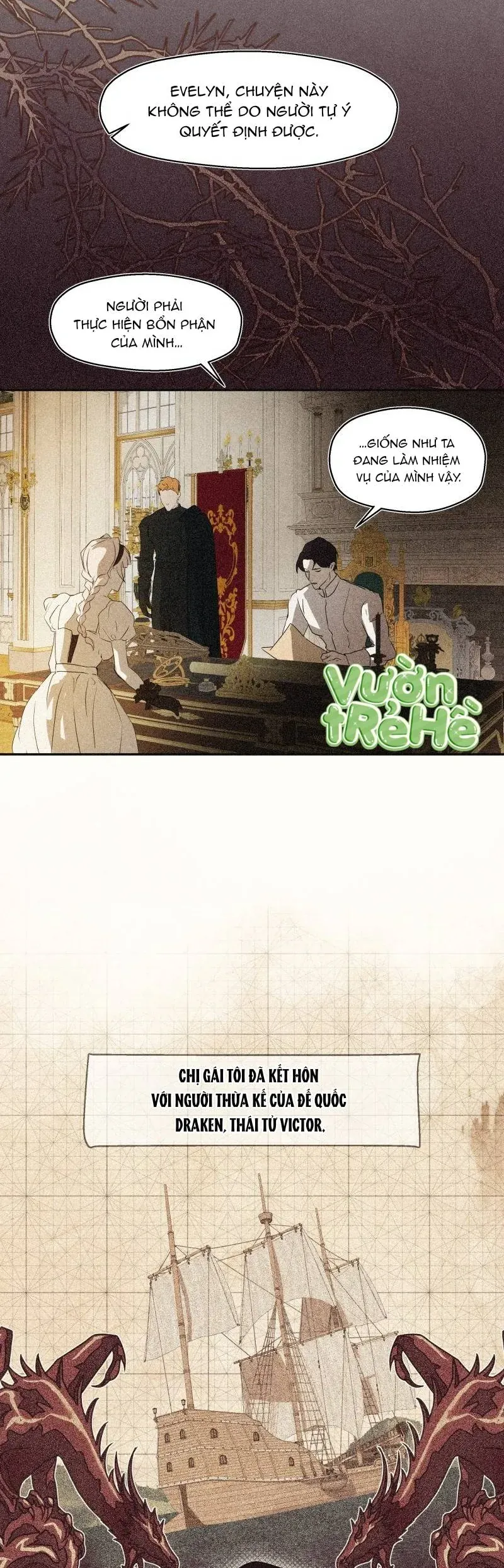 Tôi Là Kẻ Phản Diện Chapter 45 - 23