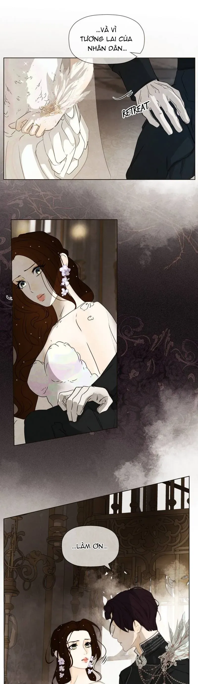 Tôi Là Kẻ Phản Diện Chapter 45 - 30