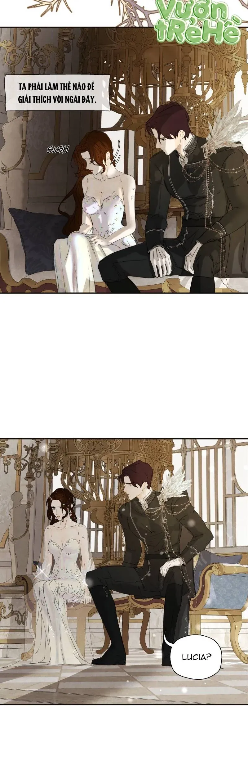 Tôi Là Kẻ Phản Diện Chapter 45 - 33